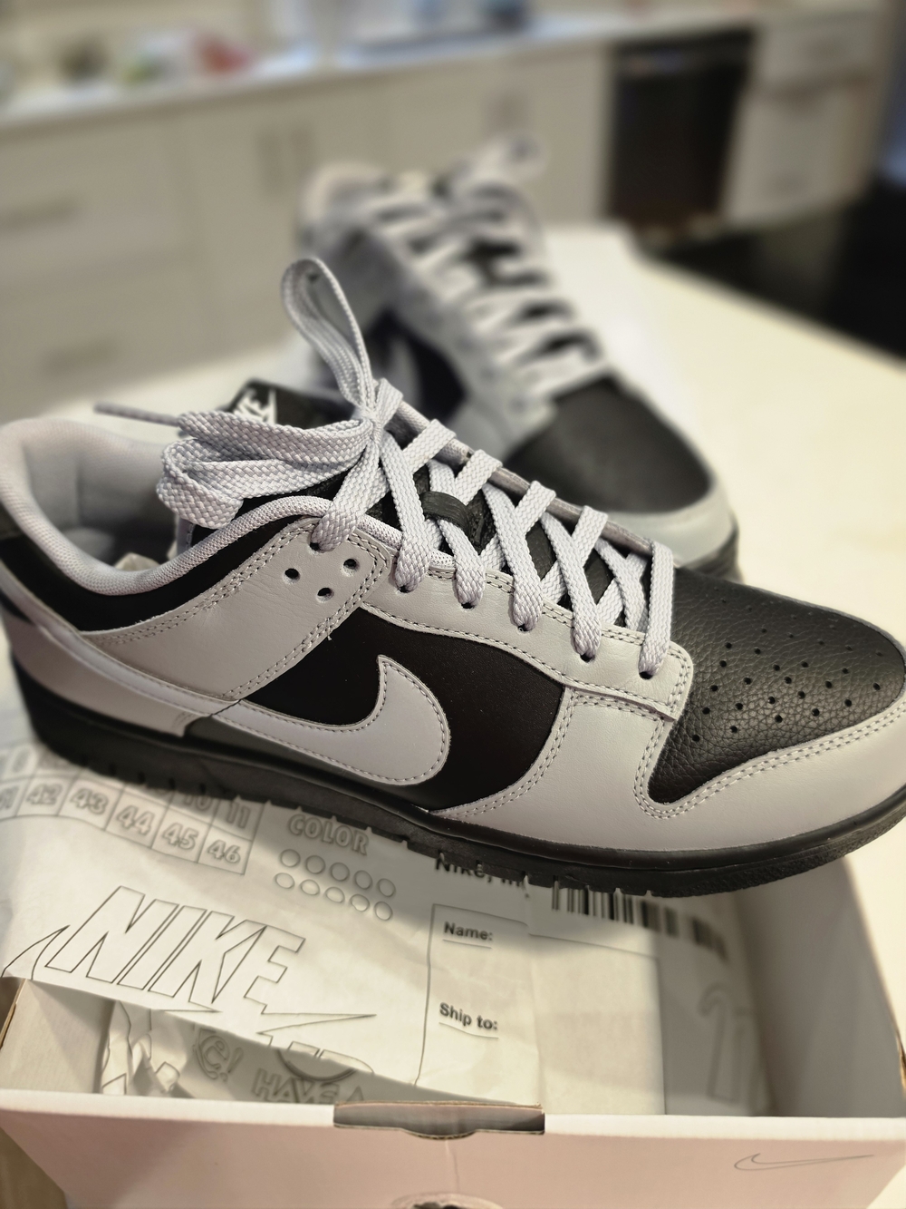 NWT Nike DUNK Low "Nike By You" Custom Men's SNEAKERS (11)
